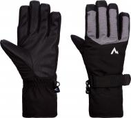 Варежки McKinley Carson II jrs 410084-900057 р. 6 черный