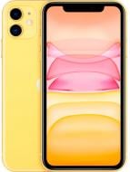 Смартфон Apple iPhone 11 4/128GB yellow (MHDL3FS/A)