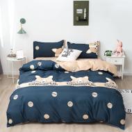 Комплект постельного белья Бязь 17-0565 Cheerful 2х160х220 см мультиколор MirSon