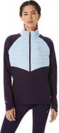 Джемпер Asics WINTER RUN JACKET 2012C382-500 р.XS фиолетовый