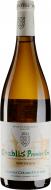 Вино Gerard Duplessis Chablis Premier Cru Montmains 2022 0,75 л