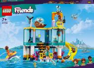 Конструктор LEGO Friends Морський рятувальний центр 41736