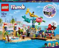 Конструктор LEGO Friends Пляжний парк розваг 41737