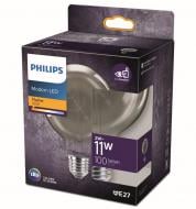 Лампа світлодіодна Philips G93 2 Вт E27 2000 К 220-240 В матова 929002380801