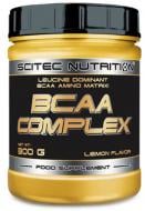 Аминокислотная смесь Scitec Nutrition BCAA Complex лимонный 300 г 30 порц.