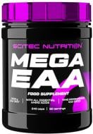 Аминокислотная смесь Scitec Nutrition Mega EAA без вкуса 3200 г 60 порц.