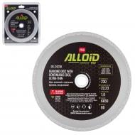 Диск алмазный отрезной Alloid 230x22,23 DS-24230