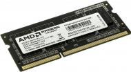 Оперативна пам'ять AMD SODIMM DDR3 2 GB (1x2GB) 1600 MHz (R532G1601S1SL-U) Radeon R5 Entertainment