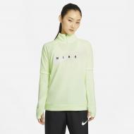 Джемпер Nike W NK SWOOSH RUN HZ MIDLAYER CZ9231-701 р. XS мятный