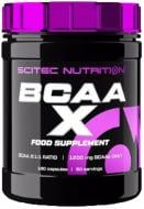 Аминокислотная смесь Scitec Nutrition BCAA-X