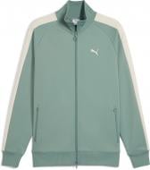 Джемпер Puma T7 ALWAYS ON Track Jacket DK 62958730 р.2XL зелений