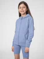 Джемпер 4F SWEATSHIRT F216 4FJSS23TSWSF216-32S фиолетовый