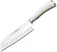 Ніж шеф-кухаря японський Wuesthof Classic Ikon Creme 17 см
