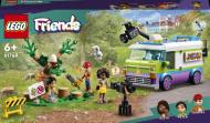 Конструктор LEGO Friends Фургон новостной редакции 41749