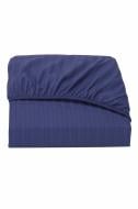 Простынь на резинке Dark Blue (GDSSDBSHEETF080180) 80x180 см синий Good-Dream