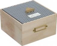 Шкатулка Do it with Love 14х14х9 см HSkyHSG-3023 Home & You