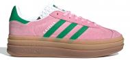 Кеди Adidas GAZELLE BOLD W IE0420 р.36 рожевий