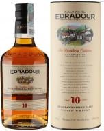 Виски Edradour 10yo 0,7 л