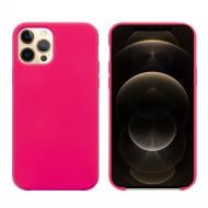 Чехол Intaleo Velvet для Apple iPhone 12 Mini red (1283126507694)