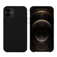 Чехол Intaleo Velvet для Apple iPhone 12 Pro Max black (1283126507663)