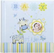 Фотоальбом EVG 10x15x200 BKM46200 Baby blue Фотоальбом EVG 10x15x200 BKM46200 Baby blue