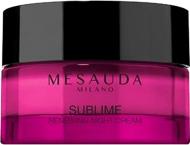 Крем ночной омолаживающий Sublime Renewing Night Cream MESAUDA 50 мл