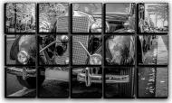Картина модульная Daimler Benz 127x77 см Hotel Arizona HD 15-20445243907-DAIM-30x50-B-W Картина модульная Daimler Benz 127x77 см Hotel Arizona HD 15-20445243907-DAIM-30x50-B-W