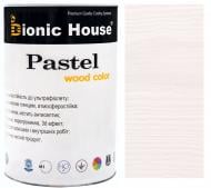 Краска Bionic House укрывная Pastel Wood Color Р201 арктик шелковистый глянец 0,8 л