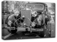Картина Daimler Benz 41x28 см Hotel Arizona HD 1-20445243907-DAIM-11x16-B-W