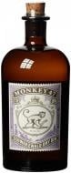 Джин Monkey 47% 0,5 л