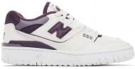 Кроссовки женские демисезонные New Balance 550 BBW550DG р.40 белые