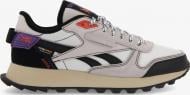 Кроссовки мужские Reebok Classic Leather 100201047 р.40 разноцветные
