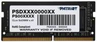 Оперативна пам'ять Patriot SODIMM DDR4 8 GB (1x8GB) 2400 MHz (PSD48G240081S) Signature Line