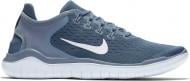 Кроссовки мужские Nike FREE RN 2018 942836-404 р.45,5 серые