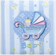 Фотоальбом EVG 10x15x200 BKM46200 Baby car blue Фотоальбом EVG 10x15x200 BKM46200 Baby car blue