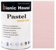 Краска Bionic House укрывная Pastel Wood Color Р207 фиалка шелковистый глянец 0,8 л