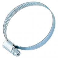 Хомут черв'ячний snapt 40-60 мм 25 шт. оцинкована сталь