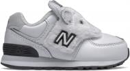 Кроссовки New Balance IV574AQB IV574AQB р.21,5 белые