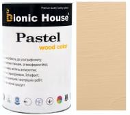 Фарба Bionic House покривна Pastel Wood Color Р204 бейліз шовковистий глянець 0,8 л