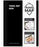 Планер Travel Map Book 1DEA.me