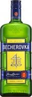 Настойка ликерная Becherovka 38% 0,5 л Настойка ликерная Becherovka 38% 0,5 л