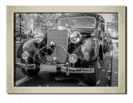 Картина Daimler Benz 41x31 см Hotel Arizona HD 1 SILVER FR-20445243907-DAIM-12x