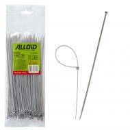 Хомут пластиковий Alloid 2,5х200 мм 100 шт. PC-25200 G