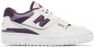 Кроссовки женские демисезонные New Balance 550 BBW550DG р.37,5 белые
