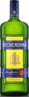 Настойка ликерная Becherovka 38% 1 л Настойка ликерная Becherovka 38% 1 л