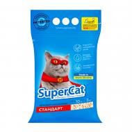 Наповнювач Super Cat Стандарт 3 кг синій