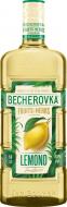 Настоянка лікерна Becherovka Lemond 20% 0,5 л