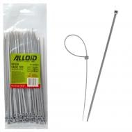 Хомут пластиковий Alloid 3,6х200 мм 100 шт. PC-36200 G
