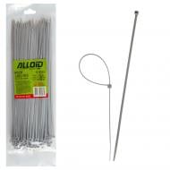 Хомут пластиковий Alloid 3,6х250 мм 100 шт. PC-36250 G