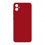 Чехол Intaleo SoftShell для Samsung Galaxy A04e красный